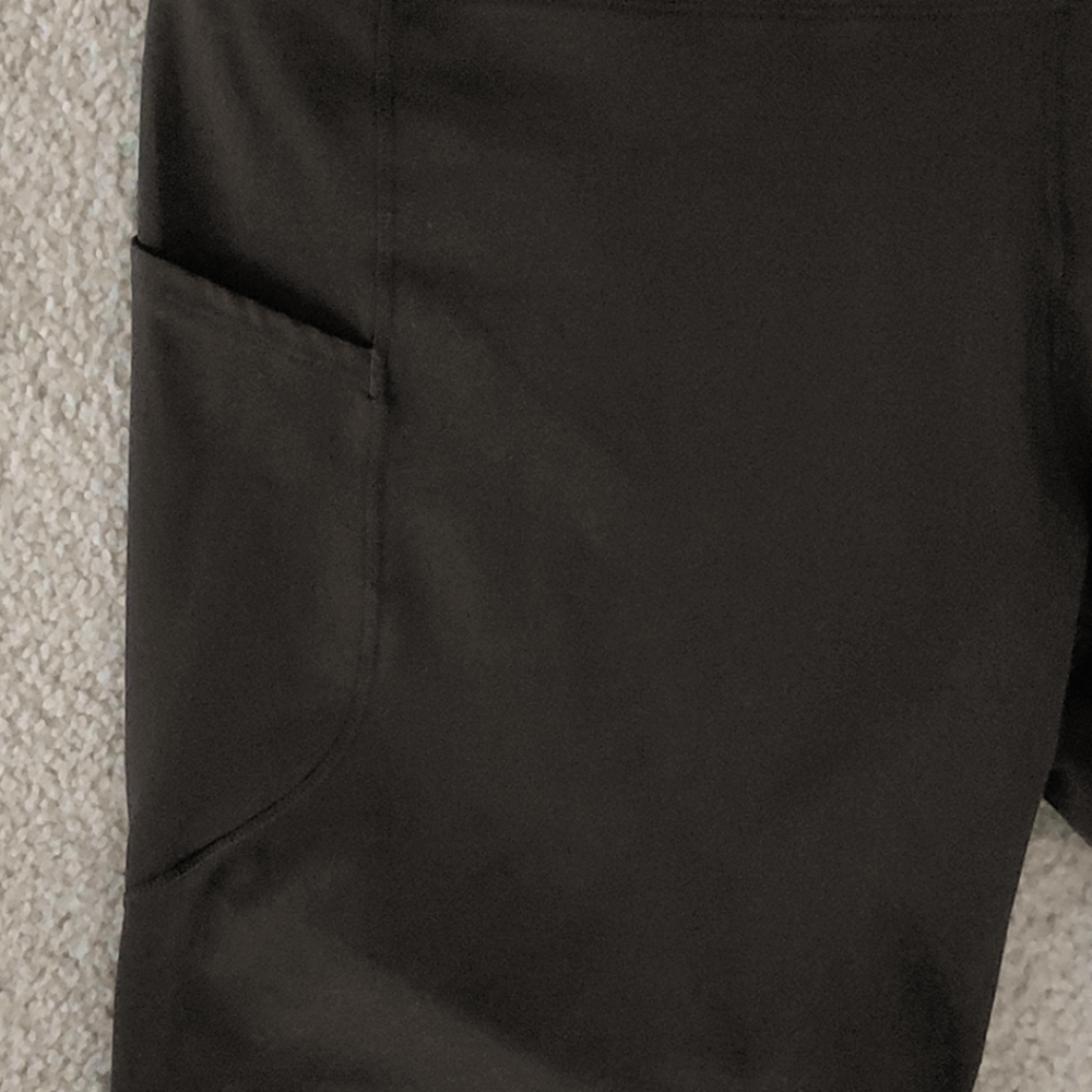 Nike One Dri-Fit Brown Athletic Work Out Soft Stretch Shorts. Size XXL. - Picture 4 of 6